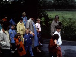 Schützenfest 1986